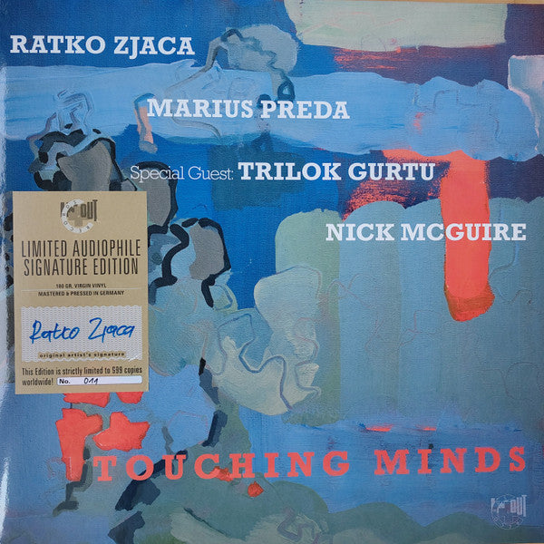 Touching Minds