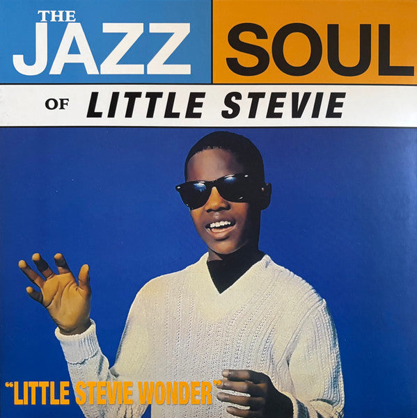 JAZZ SOUL OF LITTLE STEVIE