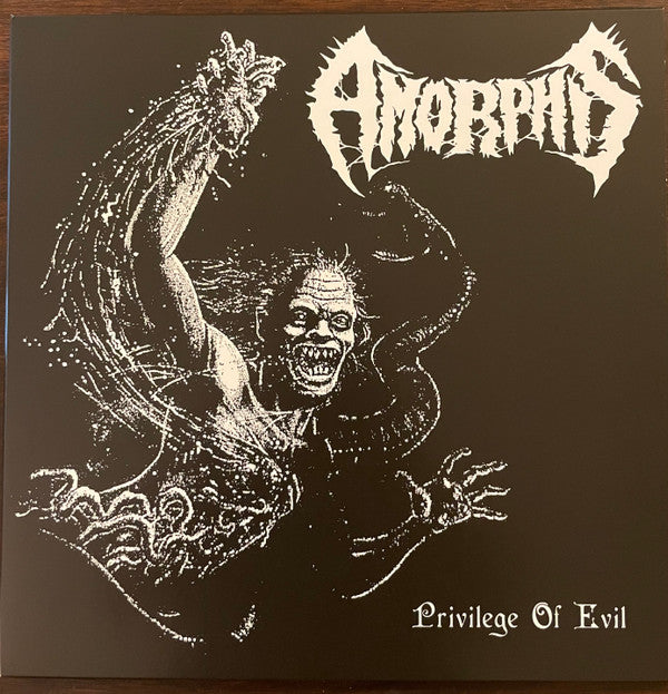 PRIVILEGE OF EVIL