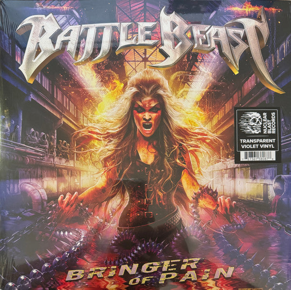 BRINGER OF PAIN