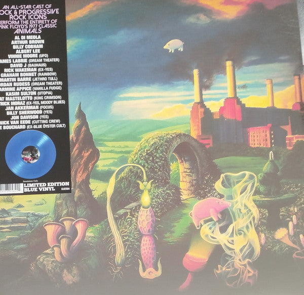 Animals Reimagined: A Tribute To Pink Floyd