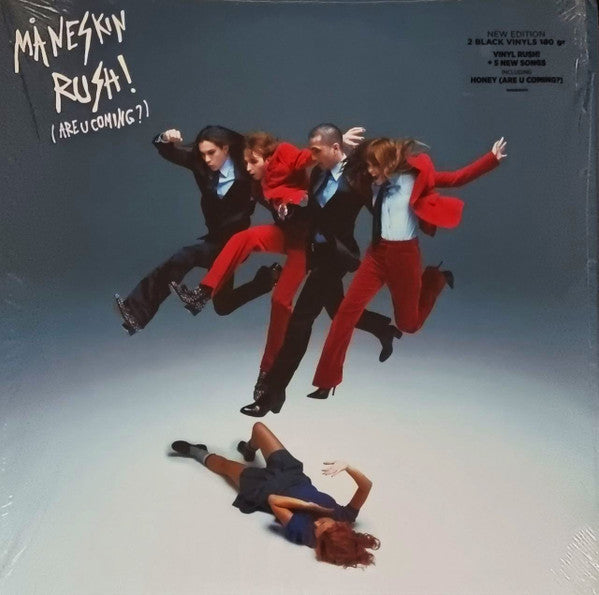 RUSH!