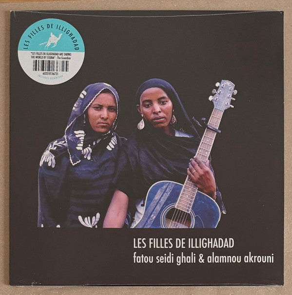 Les Filles De Illighadad