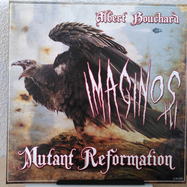 IMAGINOS III - MUTANT REFORMATION