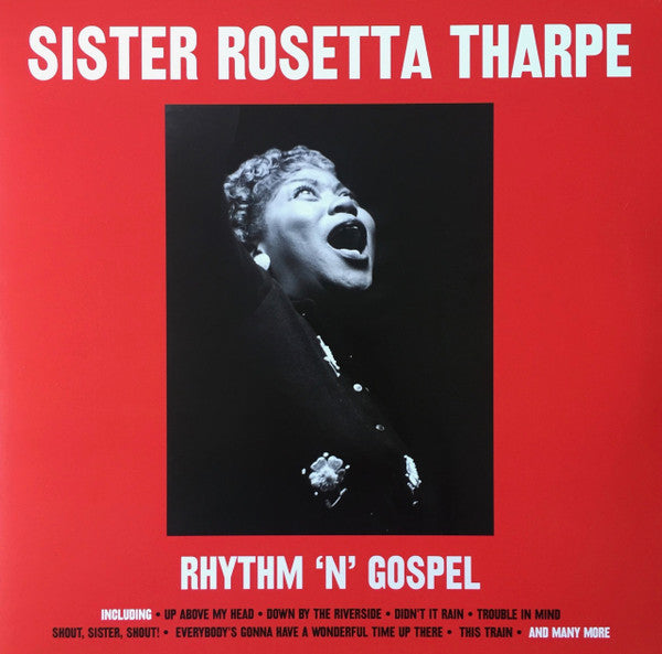 Rhythm 'N' Gospel