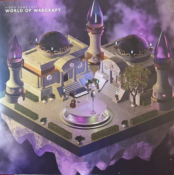 VIDEO GAME LOFI: WORLD OF WARCRAFT