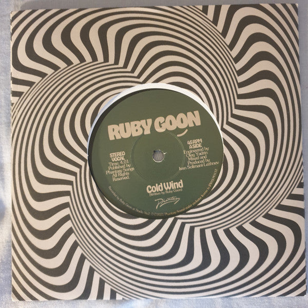 Cold Wind / Leech