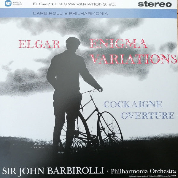 Enigma Variations, etc.