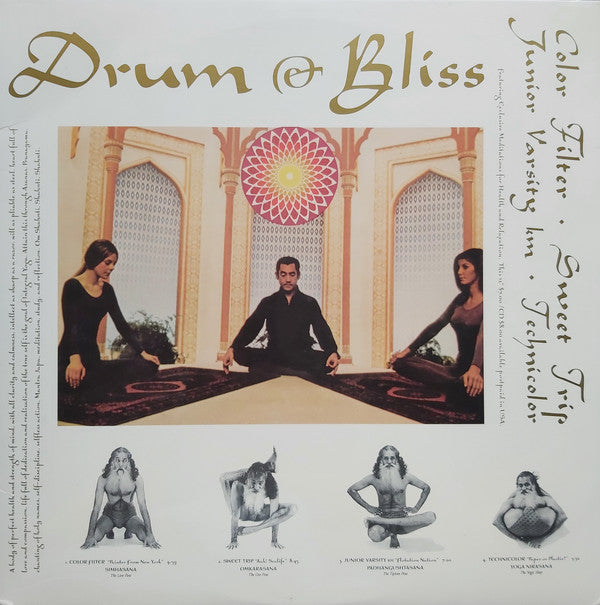 Drum & Bliss
