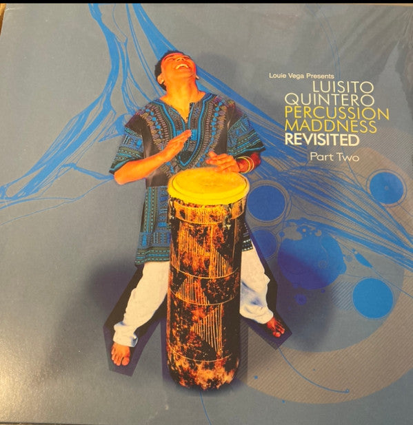 Percussion Maddness Revisited (Part Two)