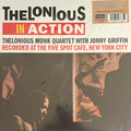 Thelonious In Action - Natural Clear Vinyl