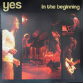 IN THE BEGINNING