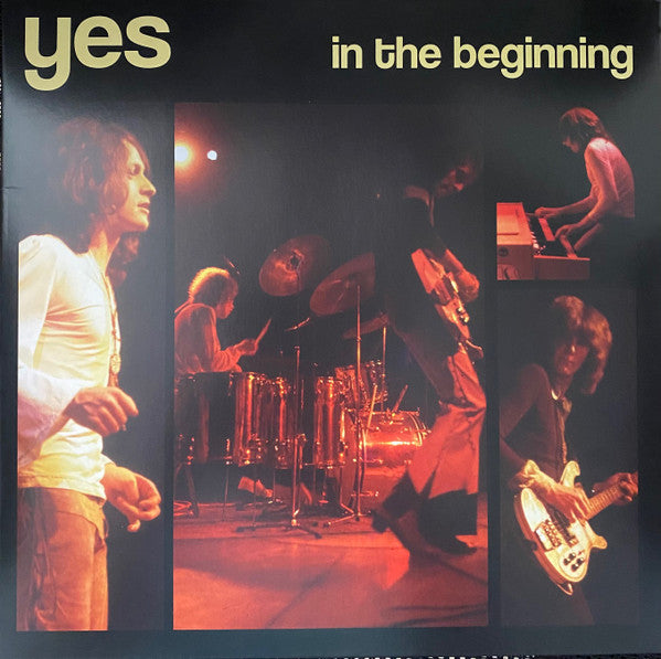 IN THE BEGINNING