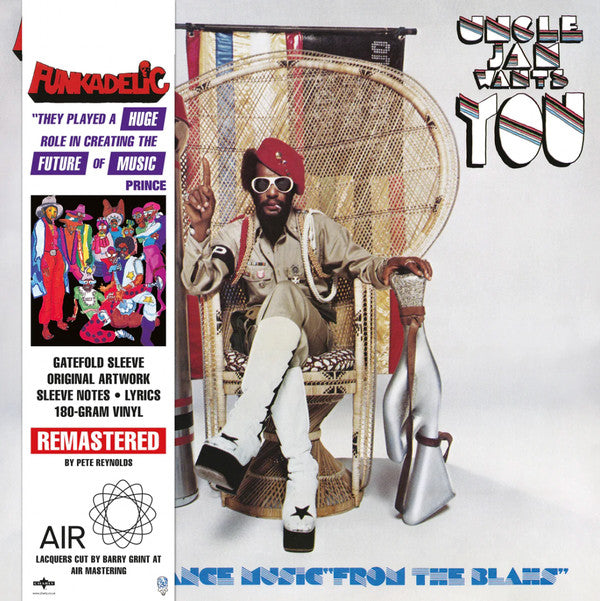 Uncle Jam Wants You