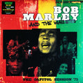 Capitol Session 73 - Green & Red Colored Vinyl