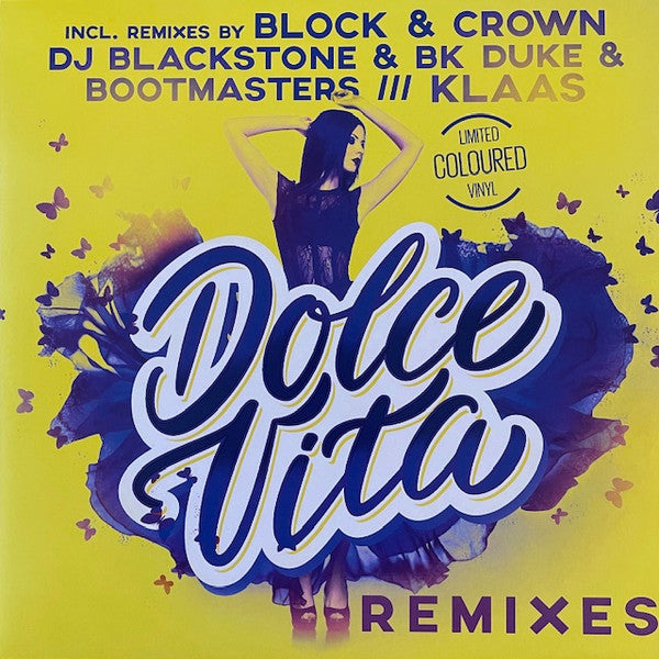 DOLCE VITA REMIXES