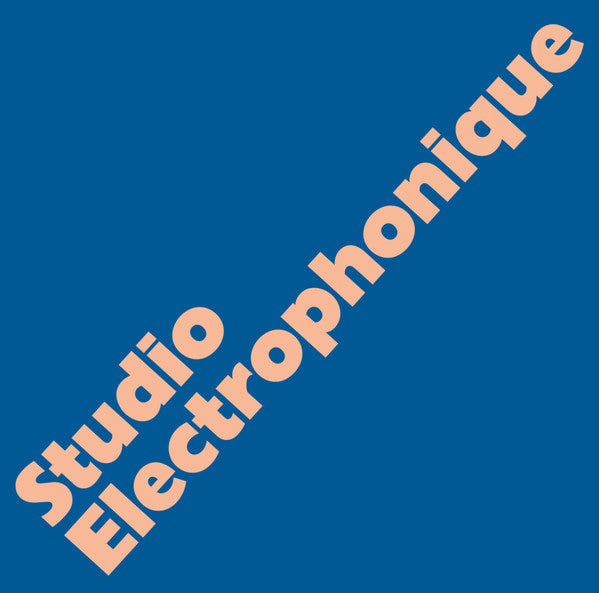 Studio Electrophonique