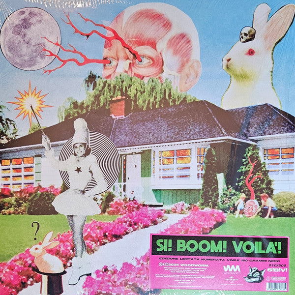Si! Boom! Voilà!