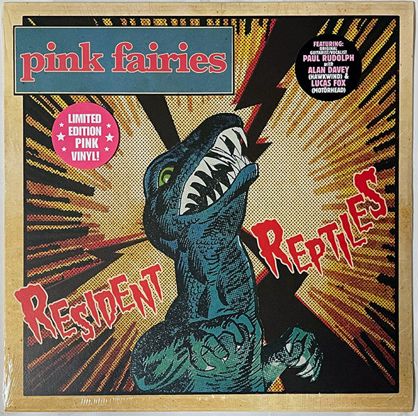 Resident Reptiles