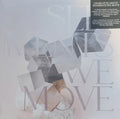 Sediments We Move