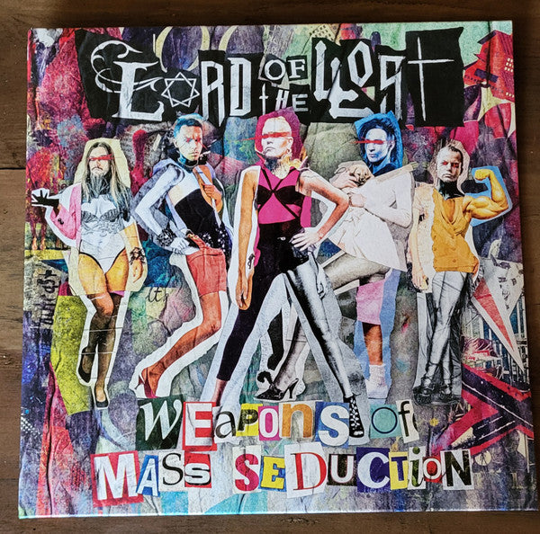 WEAPONS OF MASS SEDUCTION