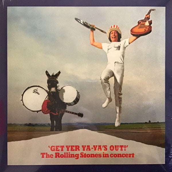 Get Yer Ya-Ya's Out! (The Rolling Stones In Concert)