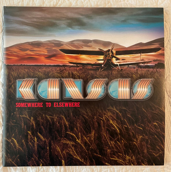 SOMEWHERE TO ELSEWHERE