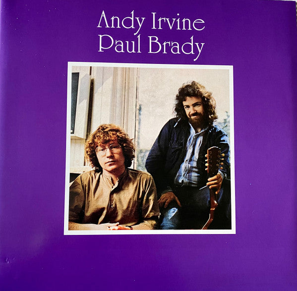 Andy Irvine, Paul Brady