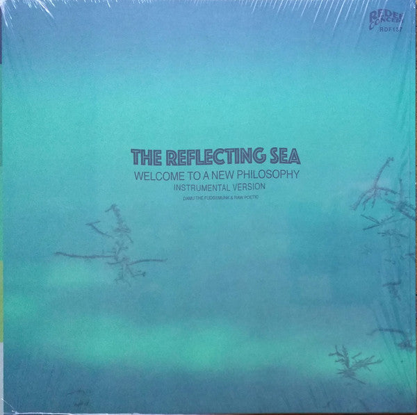 The Reflecting Sea - Welcome To A New Philosophy - Instrumental Version