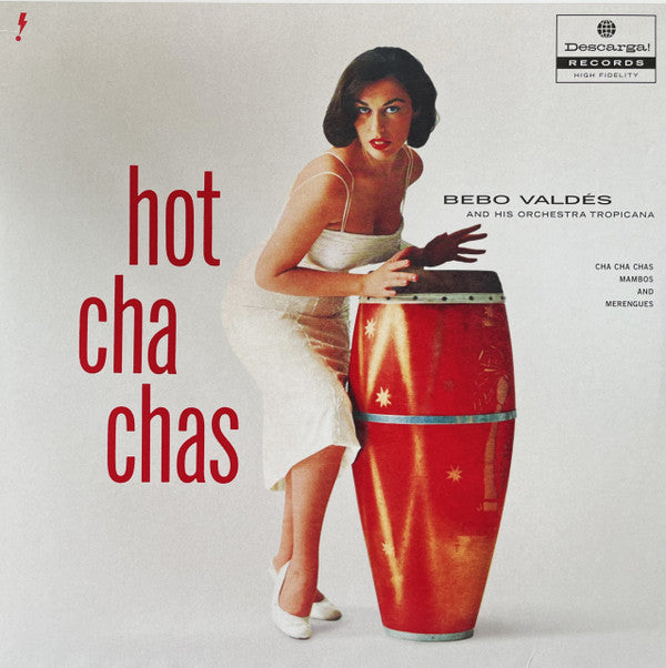 HOT CHA CHAS