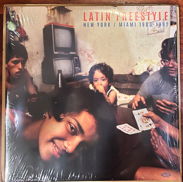 Latin Freestyle (New York / Miami 1983-1992)