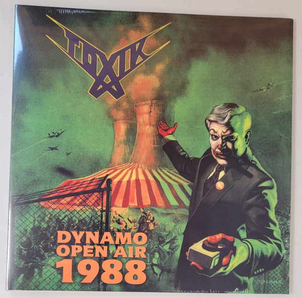 DYNAMO OPEN AIR 1988