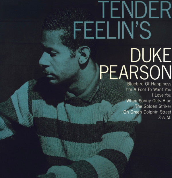 TENDER FEELIN'S