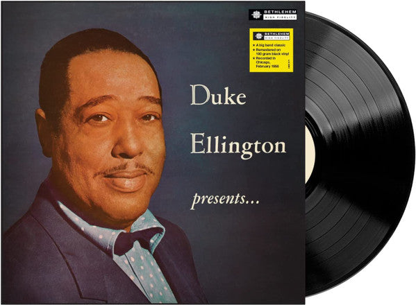 Duke Ellington Presents...