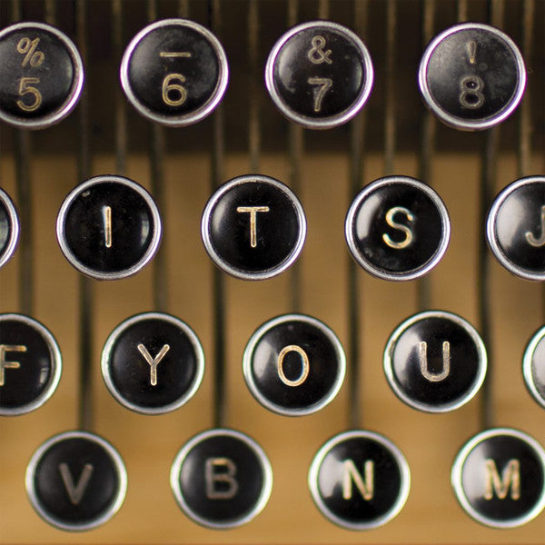 IT'S YOU