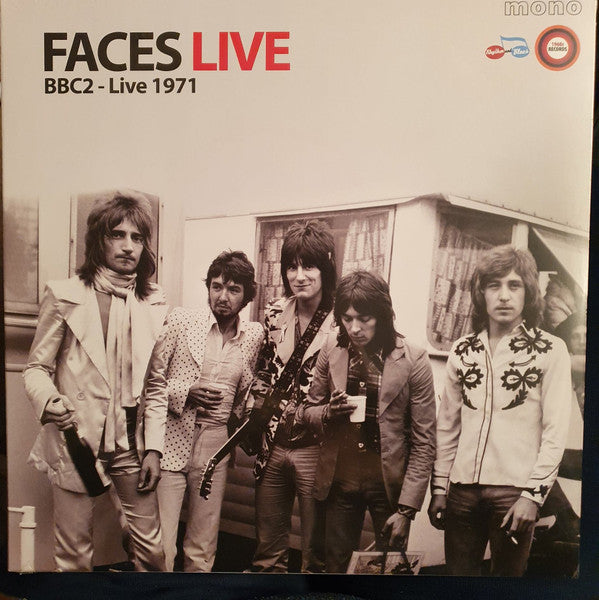 BBC2 - LIVE 1971