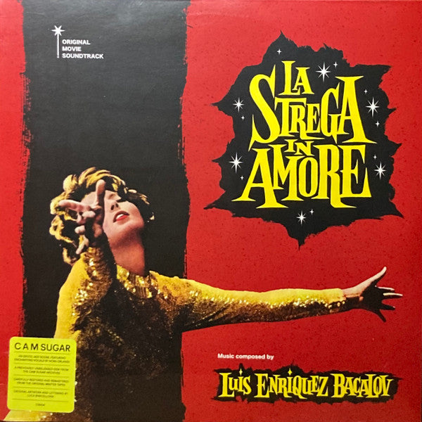 La Strega In Amore