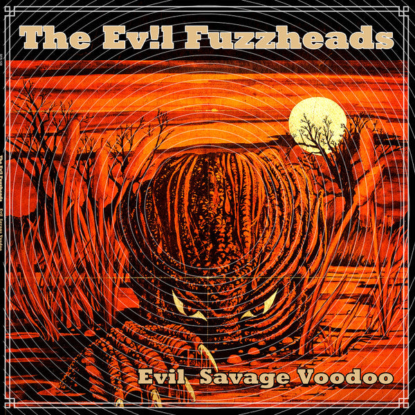 Evil Savage Voodoo
