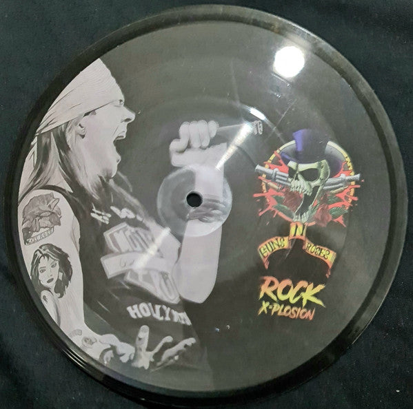 Rock X-plosion