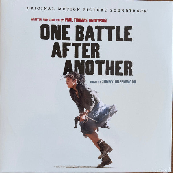One Battle After Another (Original Motion Picture Soundtrack)