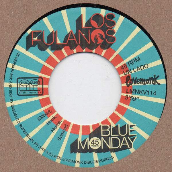 Blue Monday / Why Don’t We Do Some Boogaloo ?