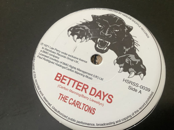 Better Days / Station Underground News