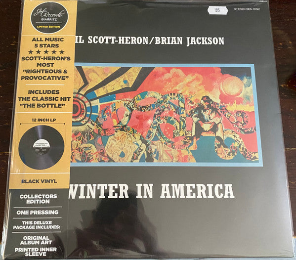 Winter In America