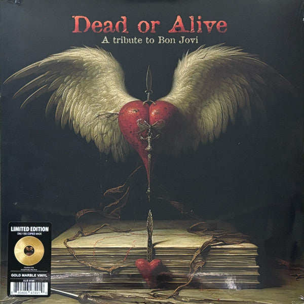 Dead Or Alive - A Tribute To Bon Jovi
