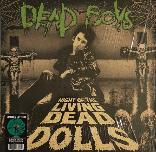 Night Of The Living Dead Dolls