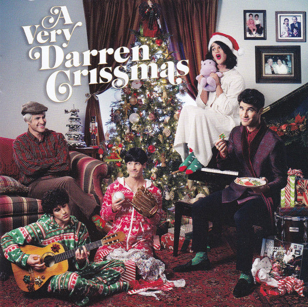 A Very Darren Crissmas