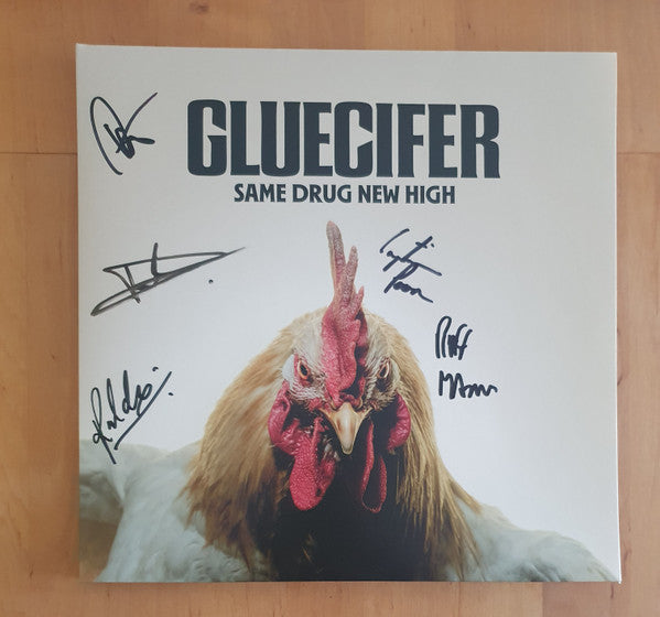 SAME DRUG NEW HIGH