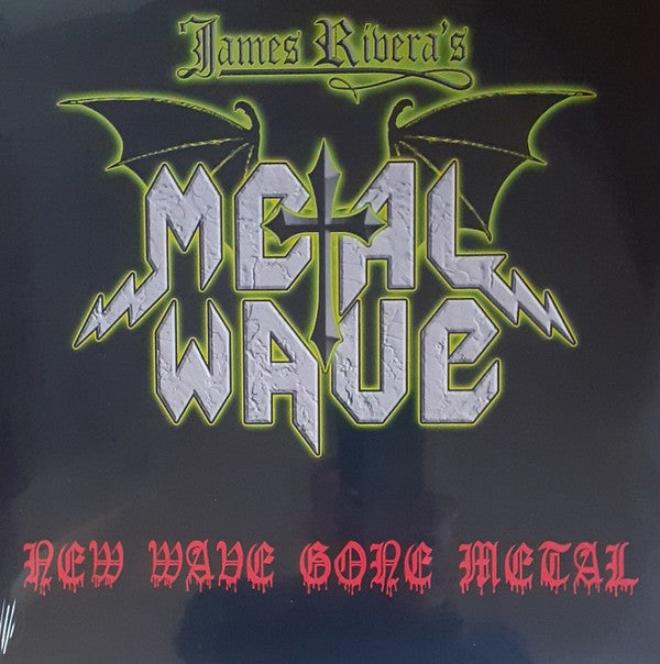 NEW WAVE GONE METAL