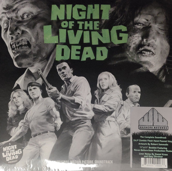 Night Of The Living Dead (Original Motion Picture Soundtrack)
