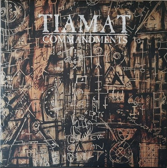 COMMANDMENTS: AN ANTHOLOGY